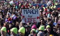 Annual March for Life Will Go Virtual This Year
