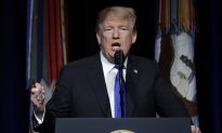 Videos of the Day: Trump Announces New Missiles Defense Strategy
