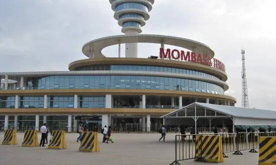 Kenya Faces Losing Key Port to China Over Railway Loan