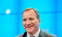 Social Democrat Lofven Wins Swedish PM Race