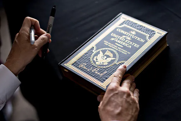 Founding Fathers: Without Virtue There Is No Freedom