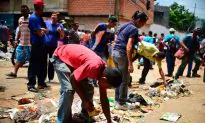 Students Fainting From Hunger in Venezuela’s Schools Amid Economic Crisis