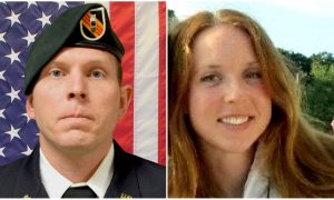 US Names Three Killed in Syria Blast Claimed by ISIS