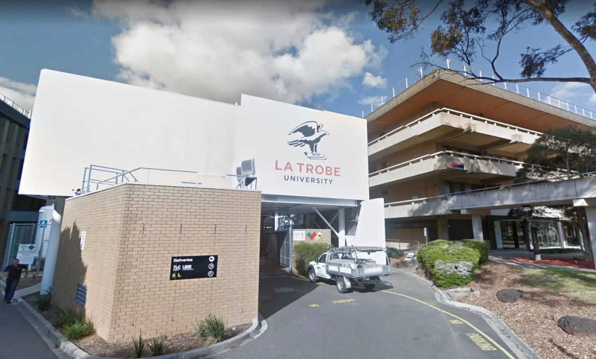 La Trobe University Bundoora campus. (Screenshot/Google Maps)
