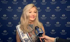 Mrs. Global America: There Is Divine Purpose at the Heart of Shen Yun