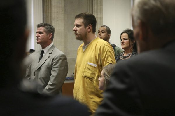 Former Chicago police Officer Jason Van Dyke
