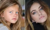 Thylane Blondeau Is Winning the 10-Year Challenge With Incredible Instagram Throwback