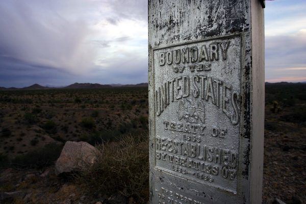 Illegal Immigration Imperils Arizona Wilderness