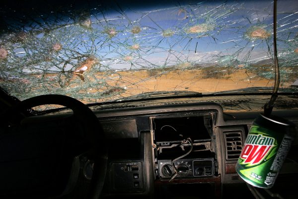 Illegal Immigration Imperils Arizona Wilderness