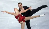 Suspended Pairs Skating Champion John Coughlin Dies at 33