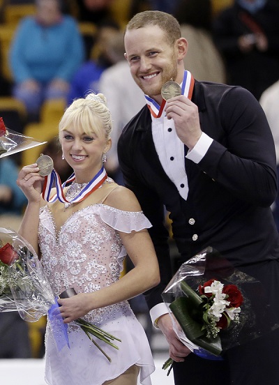 Coughlin Death Figure Skating
