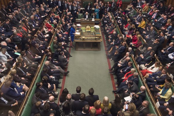 the House of Commons