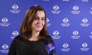 Filmmaker Pascale Pouzadoux: ‘The whole world should go see’ Shen Yun