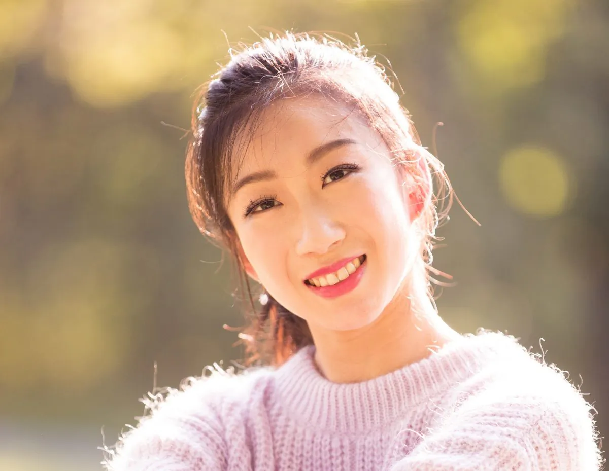 Shen Yun dancer Kaidi Wu is a lady of few words. She expresses herself through dance, a language she makes so vivid and beautiful that it moves audiences to tears. (Larry Dai/The Epoch Times)