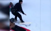 Frigid Air, High Winds Sweep the Northeast; at Least 6 Dead