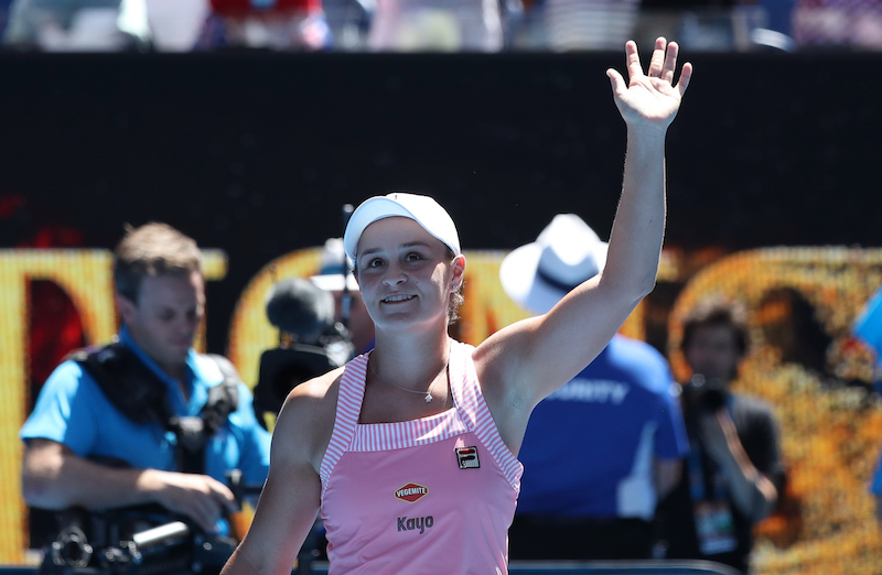 Ashleigh Barty