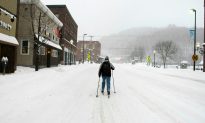 Arctic Blast Brings Dangerous Cold to Midwest, New England