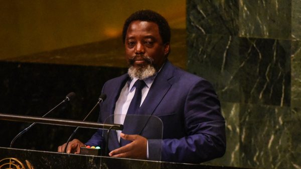 Congo Joseph Kabila Kabange