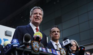 NYC Mayor Bill de Blasio’s ‘Full-On Communist’ 2019 State of the City Speech