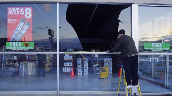 Dennis Keeling earthquake Alaska