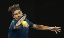 Roger Federer Knocked out by Greek Stefanos Tsitsipas