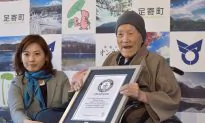 World’s Oldest Man Dies in Japan Aged 113