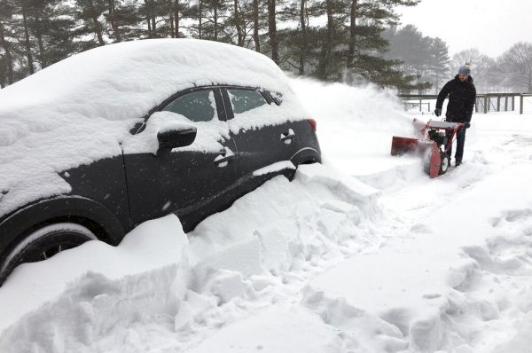 Winter Weather N.Y.