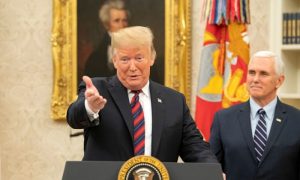 Videos of the Day: Trump Celebrates New Citizens in Oval Office Ceremony