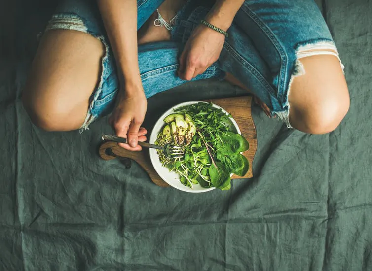 A vegan diet may work for some, but campaigns to get the whole world off animal foods are extreme and potentially dangerous. (Foxys Forest Manufacture/Shutterstock)