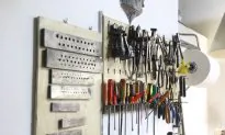 When Did Americans Stop Owning Screwdrivers?