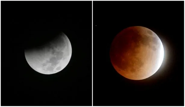 Total Lunar Eclipse Set to Wow Stargazers, Clear Skies Willing