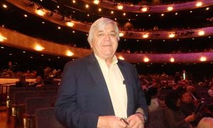 Architect and CEO: It Is a Shame That Shen Yun Cannot Perform in China