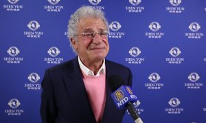 Dassault Group Executive Says Shen Yun Is a Beautiful Discovery