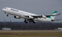 Germany Bans Iranian Airline From Its Airspace After US Pressure
