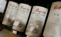 Sparkling Australian Wine Exports Lose Their Fizz as Chinese Economy Slows