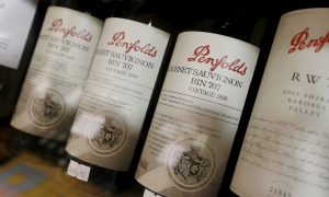 Sparkling Australian Wine Exports Lose Their Fizz as Chinese Economy Slows