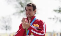 Olympian Adam Van Koeverden Wins Federal Liberal Nomination in Ontario Riding