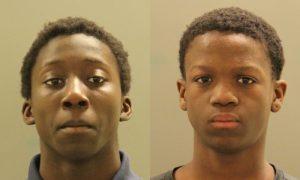 Four Youths, the Youngest 12, Charged With Rape