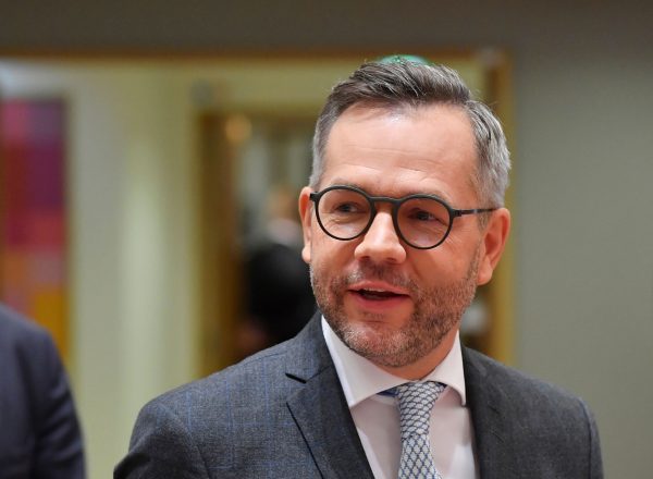 German minister Michael Roth