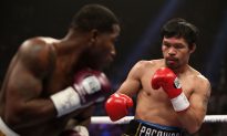 Manny Pacquiao’s Los Angeles Home Ransacked While He Wins Fight in Las Vegas