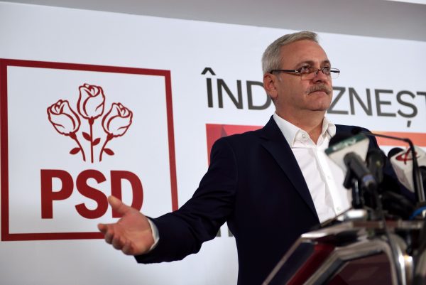 Social Democratic Party Liviu Dragnea