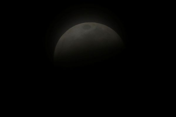 Super Blood Wolf Moon