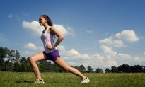 Stretch Your Legs to Keep Heart Disease and Diabetes at Bay
