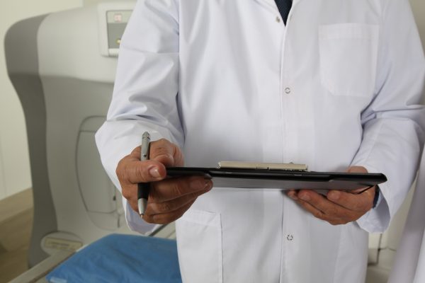 hospital doctor