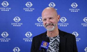 Shen Yun Is ‘A message of peace throughout the history of China’