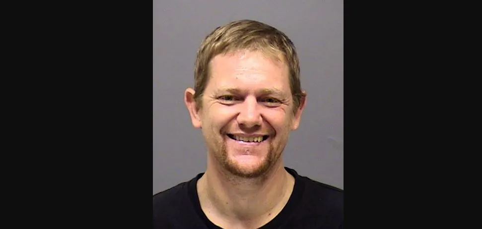 Mark Leo Gregory Gago, 42, killed four with an ax inside of his parents' home in Clackamas County, Ore., on Jan. 19, 2019, authorities said. He was shot dead by deputies. (Clackamas County Sheriff's Office)