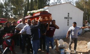 Death Toll Reaches 85 in Mexico Fuel Pipeline Fire Horror