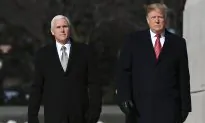 Trump Highlights Democrats’ Unwillingness to Negotiate on Wall, Shutdown