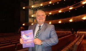 Director of Corporate Accounts: Shen Yun Brings a Sense of Enlightenment