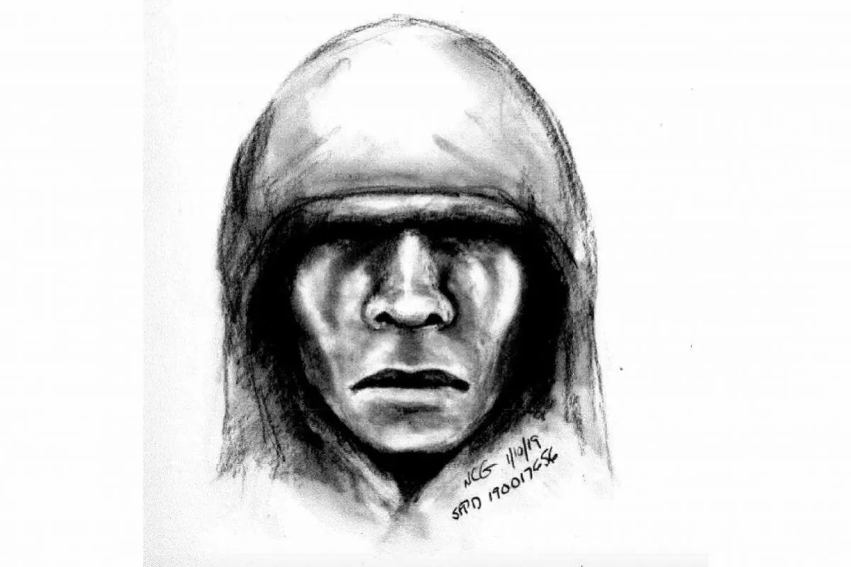 Suspect accused of beating 88-year-old was arrested on Jan. 19. (San Francisco Police}
